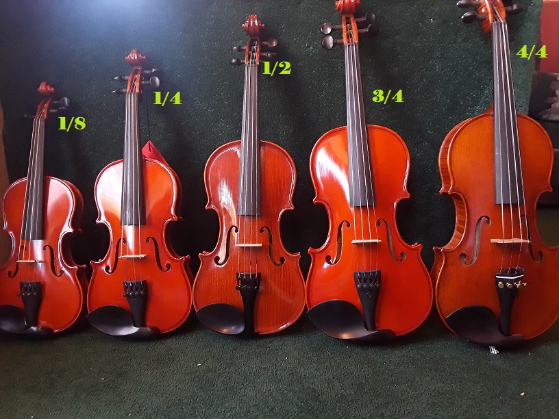 Violin orchestra store