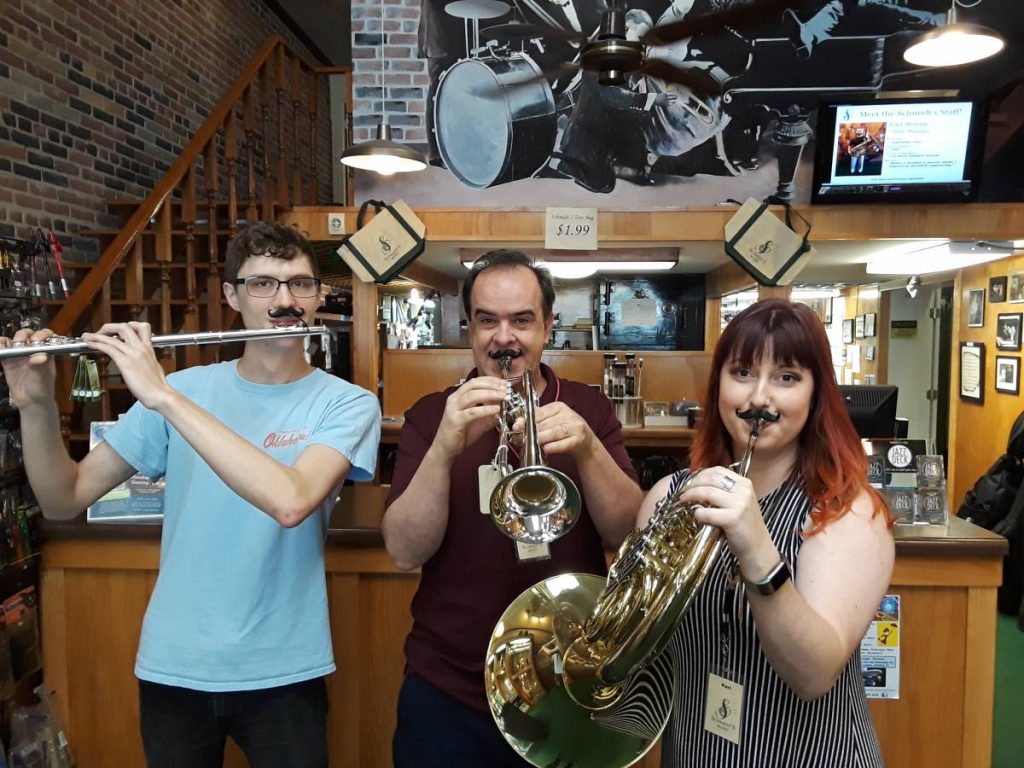 When Should I Get An Instrument Upgrade? - Schmidt's Music